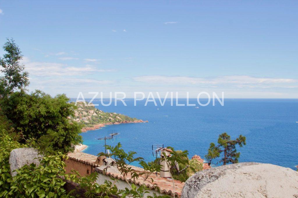 Villa Aurora - Le Trayas (Theoule-sur-Mer)